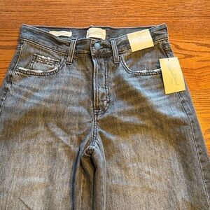 Universal Thread super wide leg jeans size 4R NeW #191